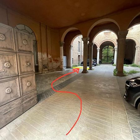 페라라 La Casa Degli Zii 아파트 외부 사진