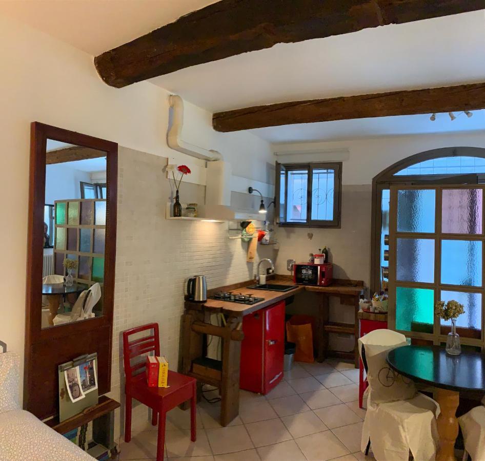 페라라 La Casa Degli Zii 아파트 외부 사진