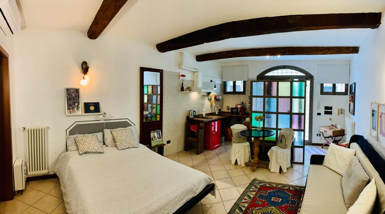 페라라 La Casa Degli Zii 아파트 외부 사진