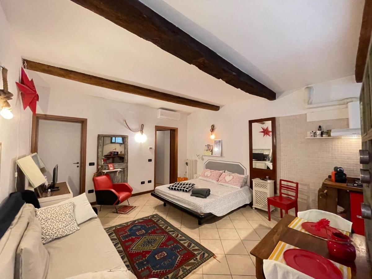 페라라 La Casa Degli Zii 아파트 외부 사진