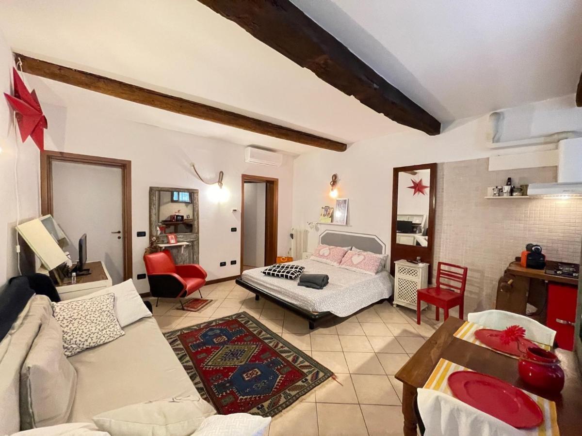 페라라 La Casa Degli Zii 아파트 외부 사진