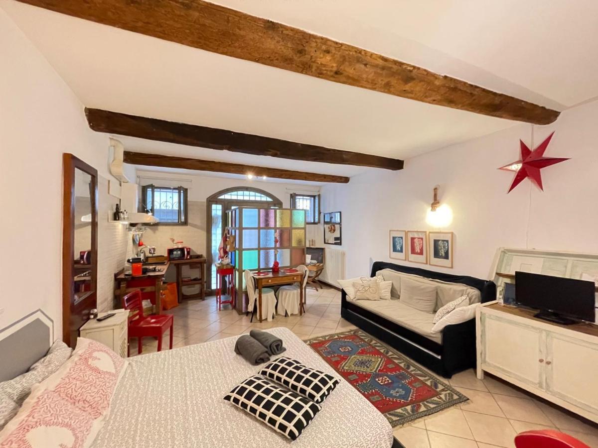 페라라 La Casa Degli Zii 아파트 외부 사진