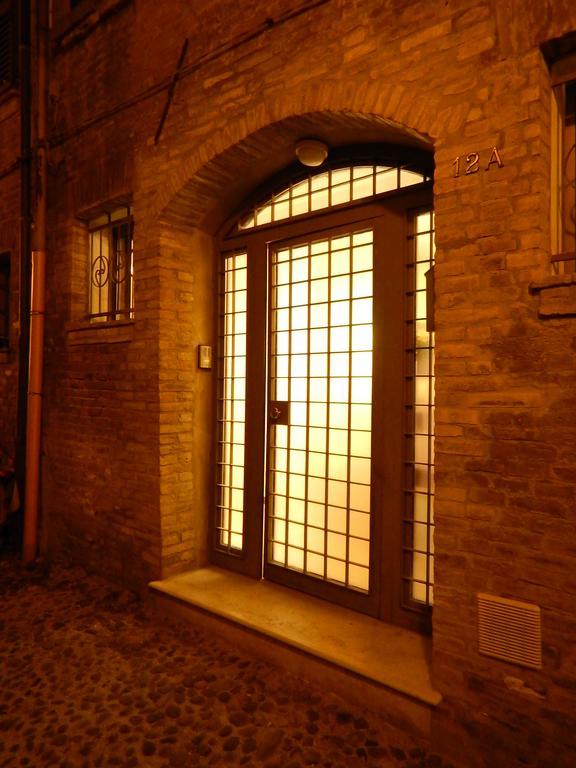 페라라 La Casa Degli Zii 아파트 외부 사진