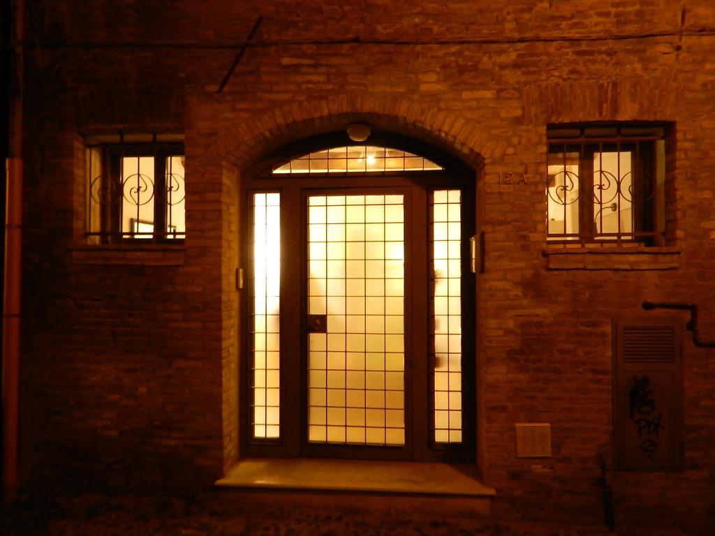 페라라 La Casa Degli Zii 아파트 외부 사진