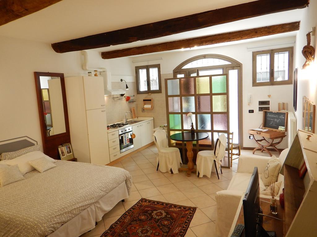 페라라 La Casa Degli Zii 아파트 외부 사진