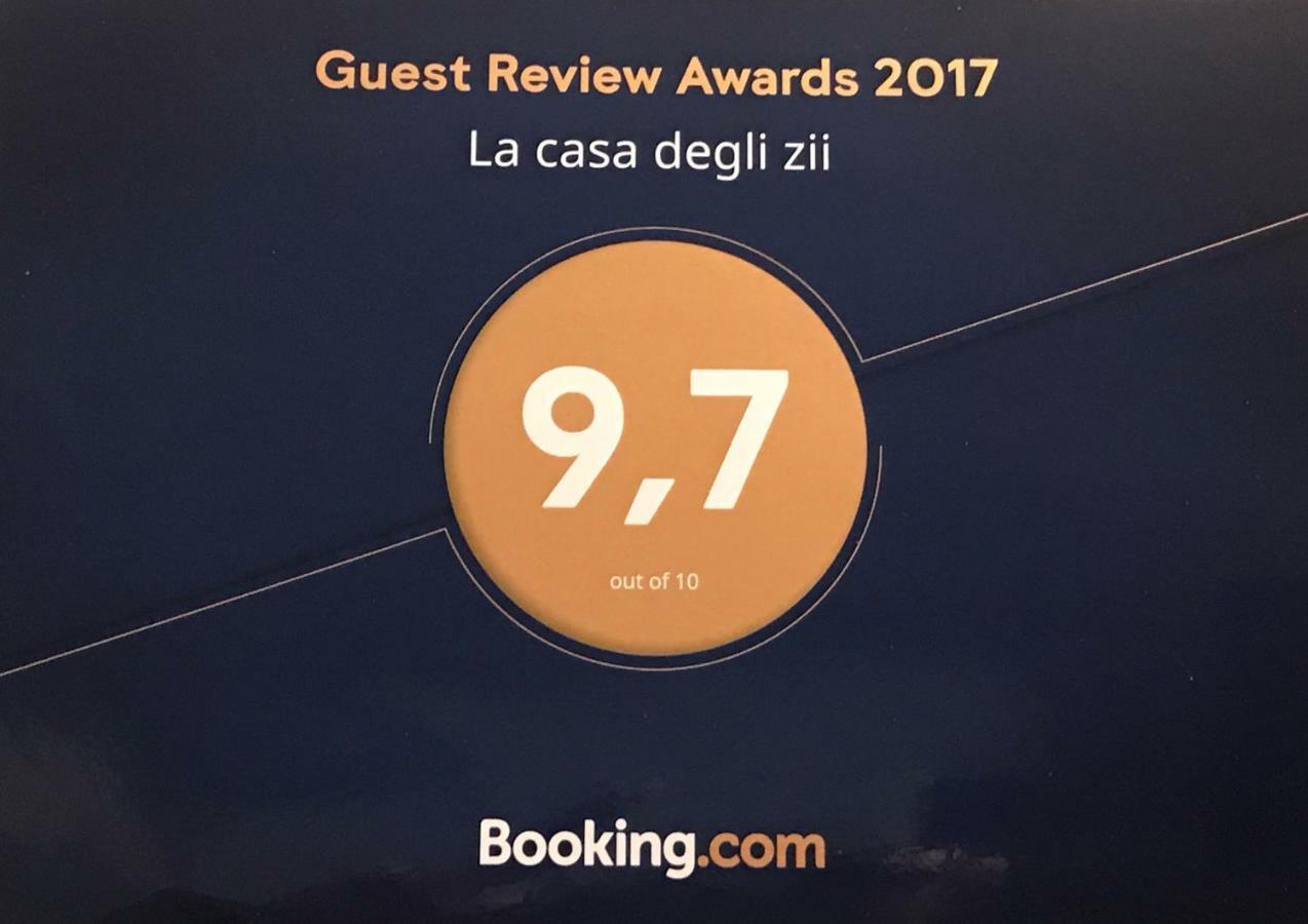 페라라 La Casa Degli Zii 아파트 외부 사진