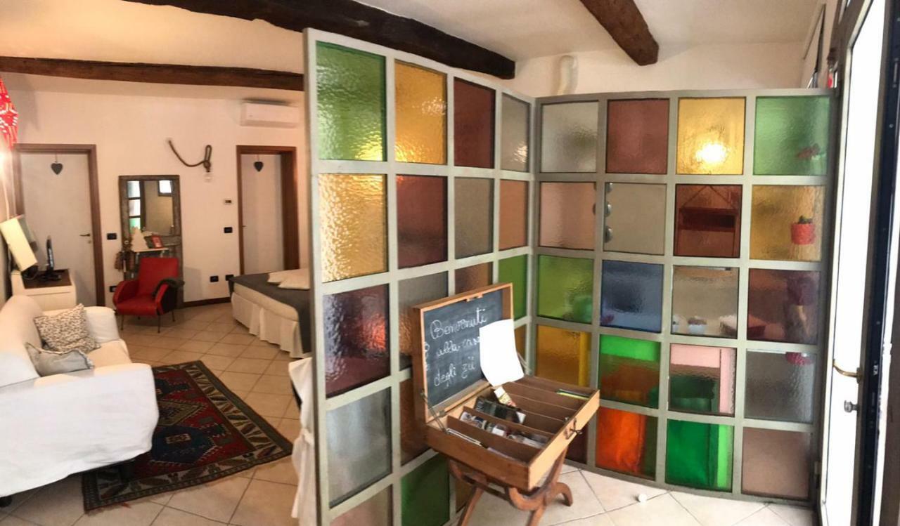 페라라 La Casa Degli Zii 아파트 외부 사진