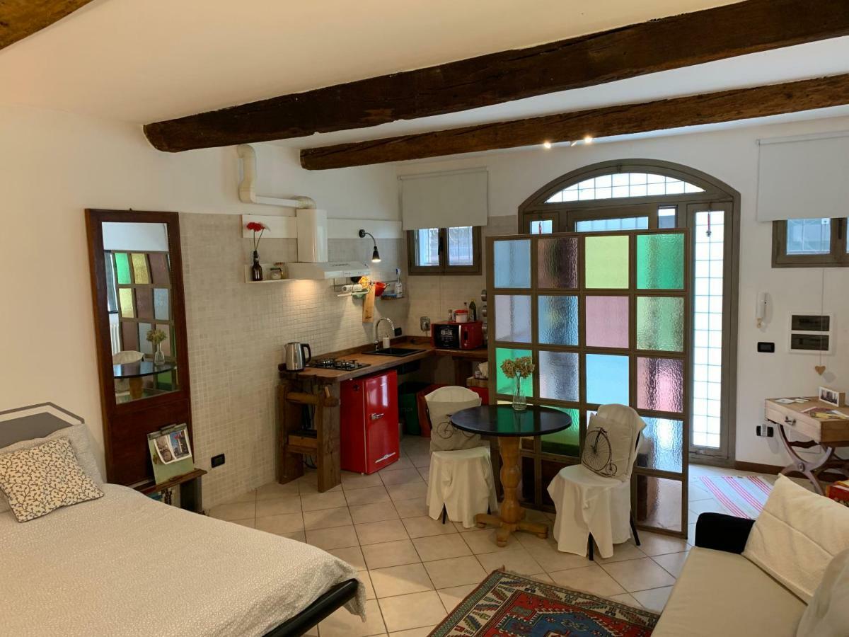 페라라 La Casa Degli Zii 아파트 외부 사진
