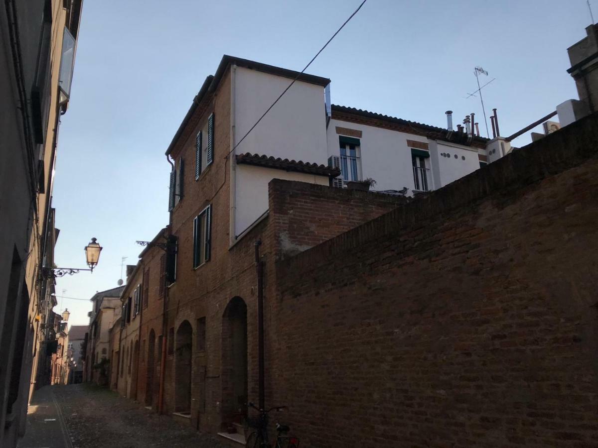 페라라 La Casa Degli Zii 아파트 외부 사진