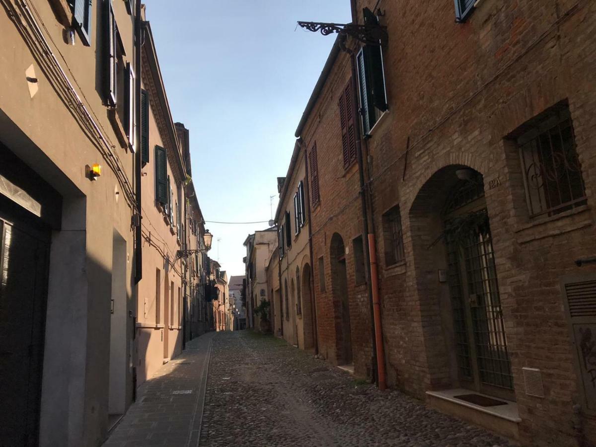 페라라 La Casa Degli Zii 아파트 외부 사진