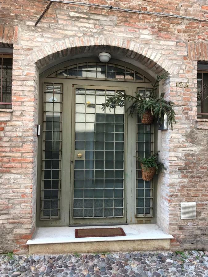 페라라 La Casa Degli Zii 아파트 외부 사진