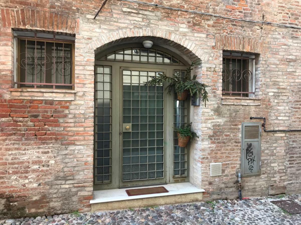 페라라 La Casa Degli Zii 아파트 외부 사진