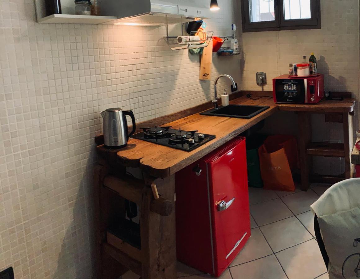 페라라 La Casa Degli Zii 아파트 외부 사진