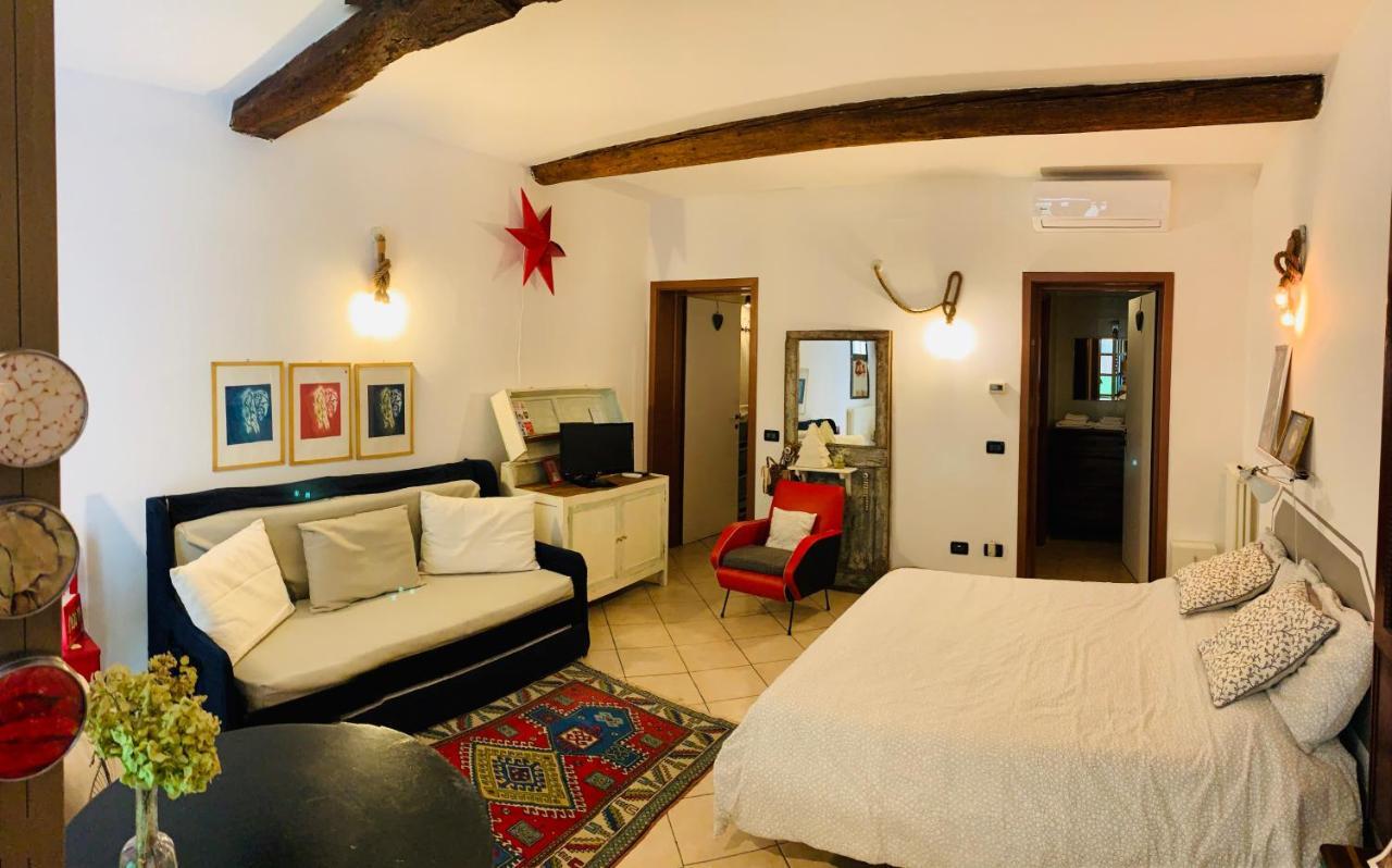 페라라 La Casa Degli Zii 아파트 외부 사진